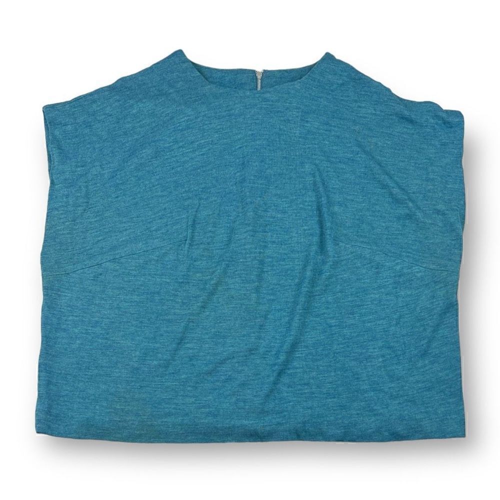 Sherwood Vintage Boxy Blouse Top Size 20.5